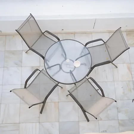 One&lux House - Bright Beachfront Duplex With Parking, Pool & Gym * Marbellac