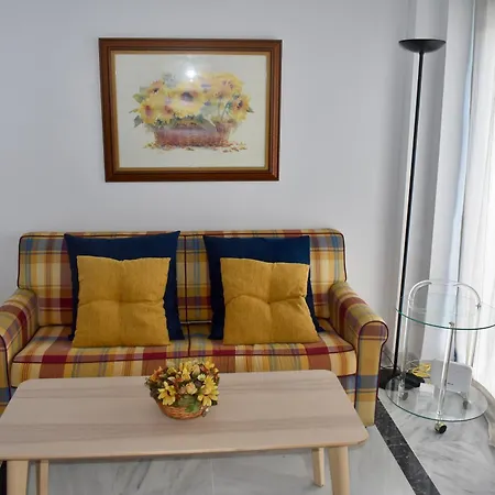 Appartement One&lux House - Bright Beachfront Duplex With Parking, Pool & Gym Marbellac