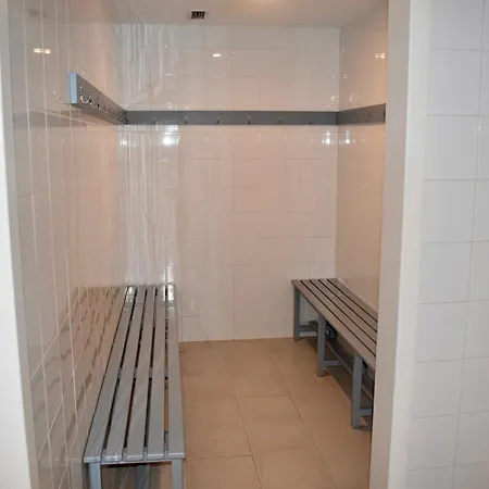 Komodo House - Bright Beachfront Duplex With Parking, Pool & Gym Apartment Marbella