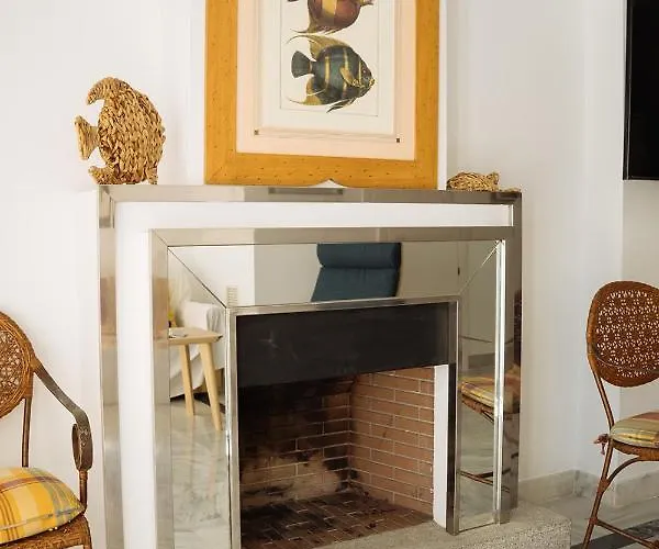 One&lux House - Bright Beachfront Duplex With Parking, Pool & Gym Appartamento *