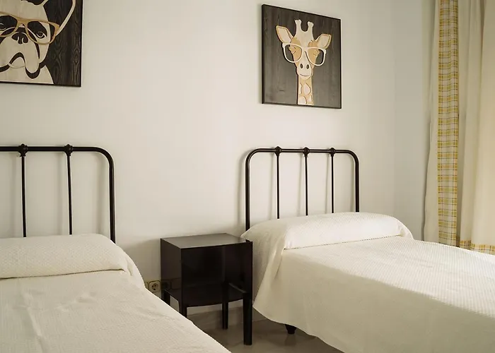 One&lux House - Bright Beachfront Duplex With Parking, Pool & Gym Appartamento Marbella