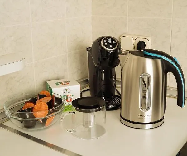 Appartamento One&lux House - Bright Beachfront Duplex With Parking, Pool & Gym Marbella