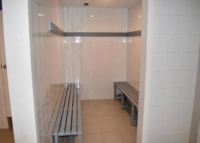 One&lux House - Bright Beachfront Duplex With Parking, Pool & Gym Appartamento Marbella