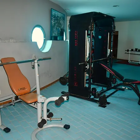 アパート One&lux House - Bright Beachfront Duplex With Parking, Pool & Gym