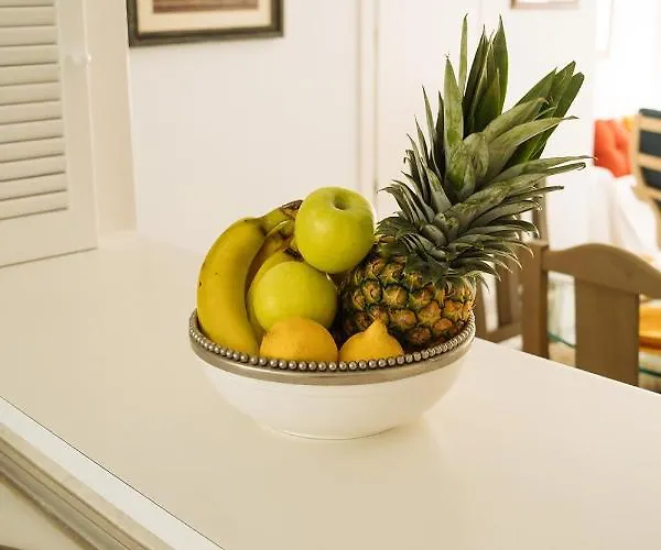 アパート One&lux House - Bright Beachfront Duplex With Parking, Pool & Gym