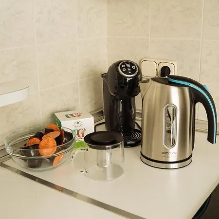 Apartamento One&lux House - Bright Beachfront Duplex With Parking, Pool & Gym Marbella