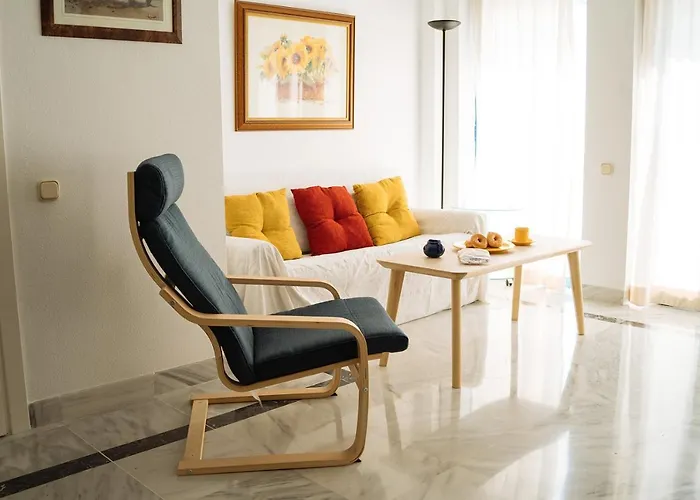 Appartement One&lux House - Bright Beachfront Duplex With Parking, Pool & Gym *