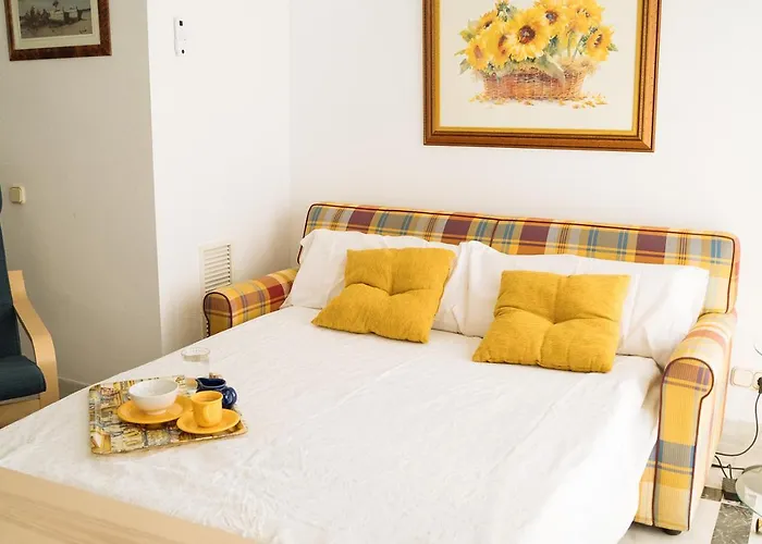 One&lux House - Bright Beachfront Duplex With Parking, Pool & Gym Appartement Marbella