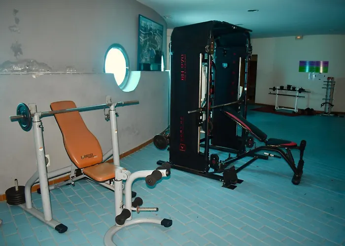 Appartement One&lux House - Bright Beachfront Duplex With Parking, Pool & Gym