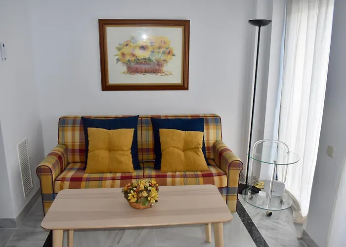 Appartement One&lux House - Bright Beachfront Duplex With Parking, Pool & Gym Marbella